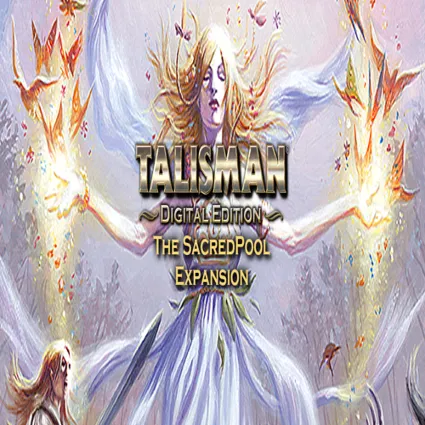 🧸 Talisman - The Sacred Pool Expansion ✅ GOG 🧸 (PC)