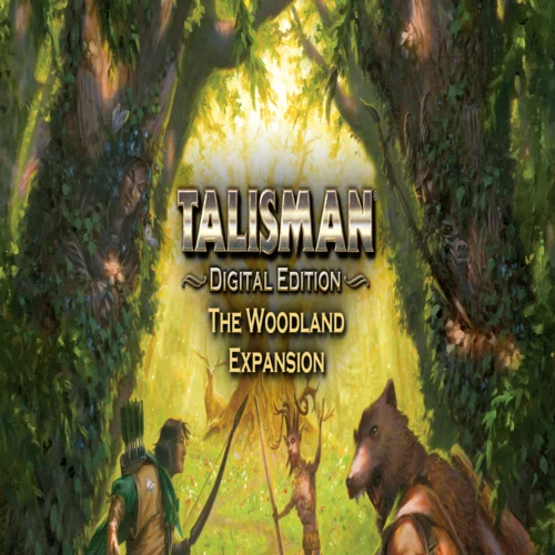 ???? Talisman - The Woodland Expansion  GOG ???? (PC)