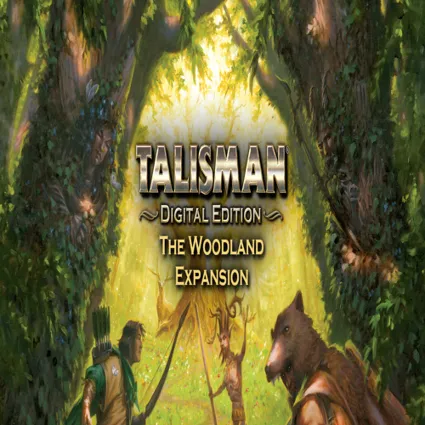 🧸 Talisman - The Woodland Expansion ✅ GOG 🧸 (PC)