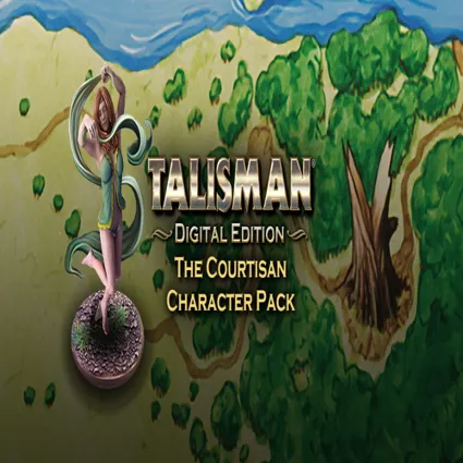 🧸 Talisman Character - Courtesan ✅ GOG 🧸 (PC)