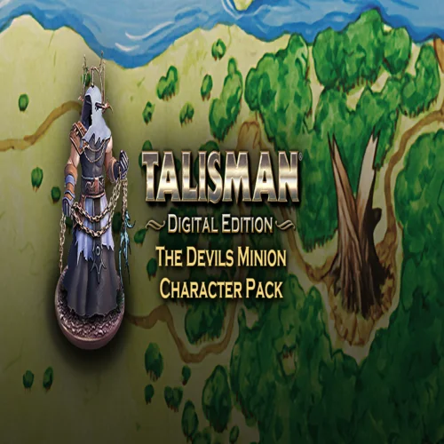 ???? Talisman Character - Devil's Minion  GOG ???? (PC)