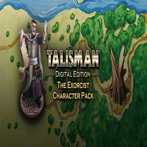 ???? Talisman Character - Exorcist  GOG ???? (PC)
