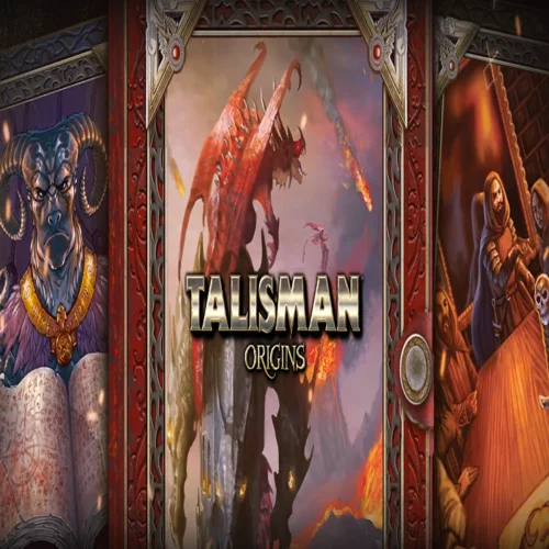 ???? Talisman: Origins  GOG ???? (PC)