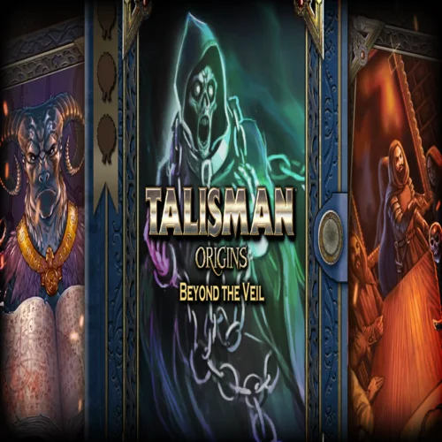 ???? Talisman: Origins - Beyond the Veil  GOG ???? (PC)