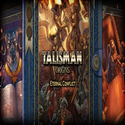 🧸 Talisman: Origins - The Eternal Conflict ✅ GOG 🧸 (P