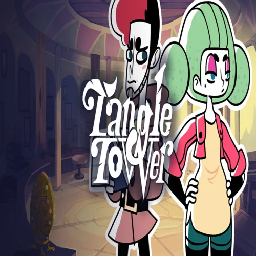 ???? Tangle Tower  GOG ???? (PC)