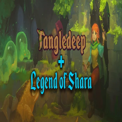 ???? Tangledeep + Legend of Shara  GOG ???? (PC)