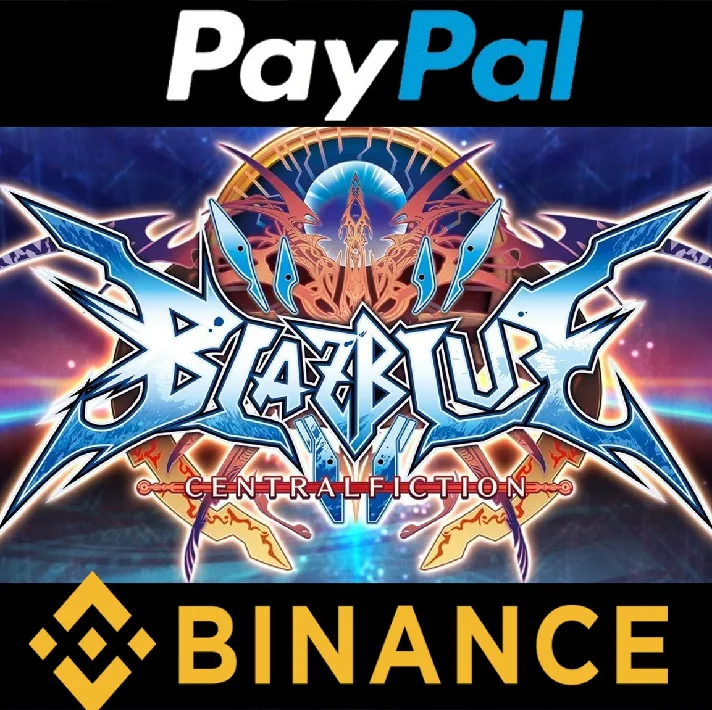 BlazBlue Centralfiction + Collection PAY PAL🛒 STEAM 🌍