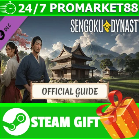 ⭐️ВСЕ СТРАНЫ+РОССИЯ⭐️ Sengoku Dynasty - Official Guide