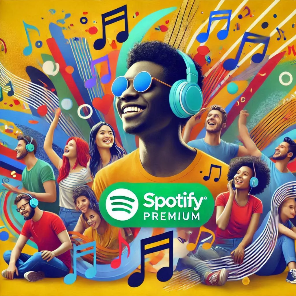🎶 Spotify Premium 🎯 1 месяц | Приватно и надёжно 🔥🔐