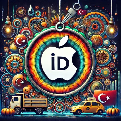 УЧЕТНАЯ ЗАПИСЬ APPLE ID США 🇺🇸 ТУРЦИЯ🇹🇷ПОЛНЫЙ ДОСТУ