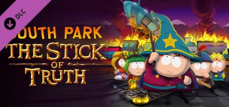 South Park The Stick of Truth Ultimate Fellowship Steam
