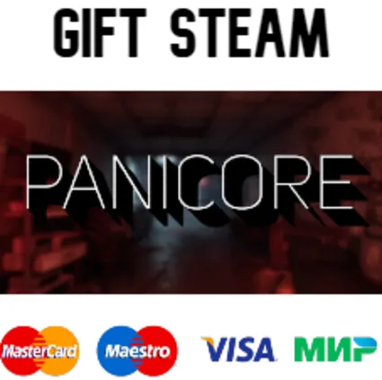 PANICORE | 🔥 steam RU/UA/KZ