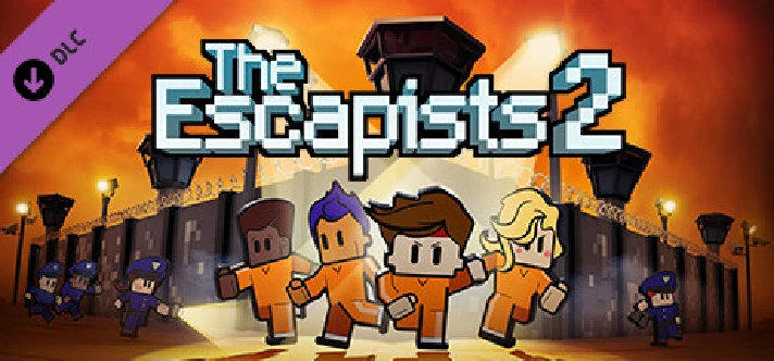 ⚡️Steam RU- The Escapists 2 - Season Pass| AUTODELIVERY