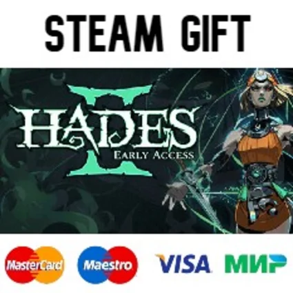 Hades II | 🔥 steam RU/UA/KZ