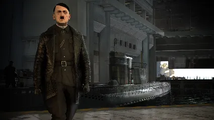 Sniper Elite 4 - Season Pass DLC STEAM•RU ⚡ ️АВТО 💳 0%