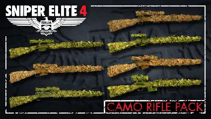 Sniper Elite 4 - Season Pass DLC STEAM•RU ⚡ ️АВТО 💳 0%