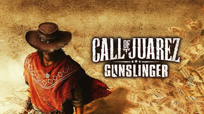 Call of Juarez: Gunslinger 🔑PC key GOG.com 🌎Worldwide