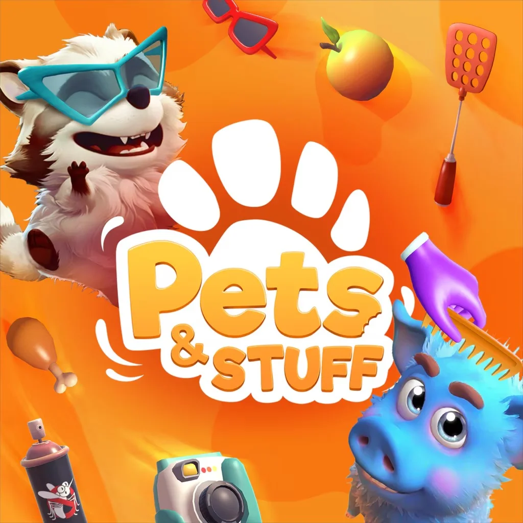 Pets & Stuff  PlayStation VR2 обязательна/Украина/PS5