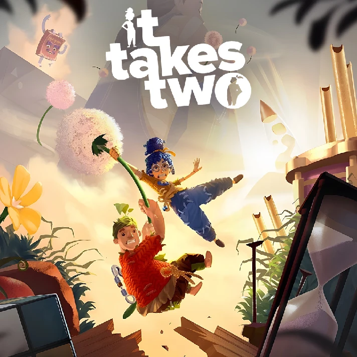 🔥🔥It Takes Two⚡ONLINE ✅NEW ETERNAL ACCOUNT! ✅