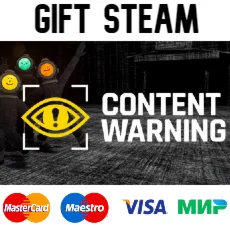 Content Warning | steam RU/UA/KZ
