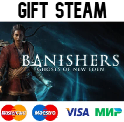 Banishers: Ghosts of New Eden | 🔥 steam RU/UA/KZ