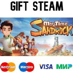 My Time at Sandrock | steam RU/UA/KZ