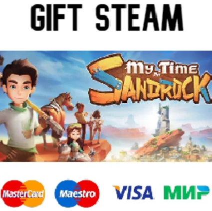 My Time at Sandrock | 🔥 steam RU/UA/KZ