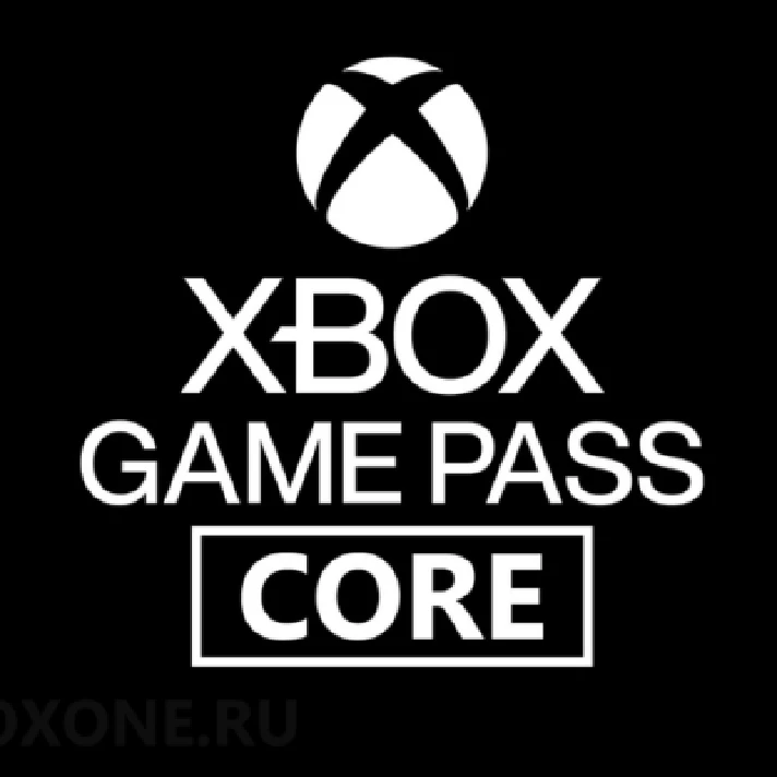 XBOX  GOLD GAME PASS CORE 3 6 12 months key  🔑GLOBAL