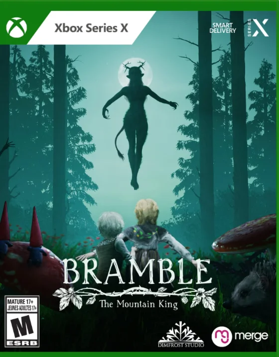 BRAMBLE: THE MOUNTAIN KINGXBOX ONE/X|S+ПККЛЮЧ