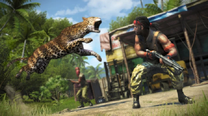 Far Cry 3 +SELECT STEAM GIFT•RU⚡️AUTODELIVERY 0% CARDS