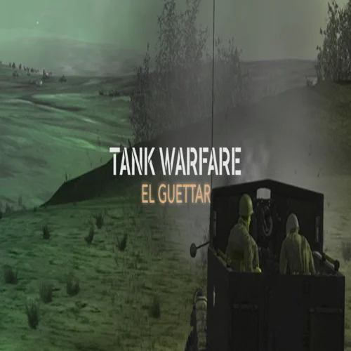 ???? Tank Warfare: El Guettar  GOG ???? (PC)
