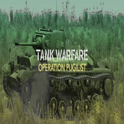 ???? Tank Warfare: Operation Pugilist  GOG ???? (PC)