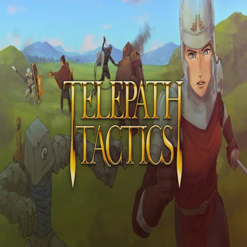 ???? Telepath Tactics  GOG ???? (PC)