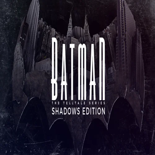 ???? Telltale Batman Shadows Edition  GOG ???? (PC)