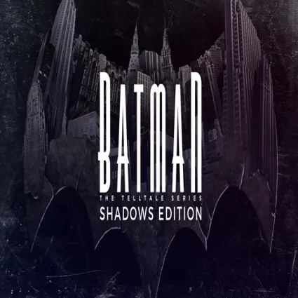 🧸 Telltale Batman Shadows Edition ✅ GOG 🧸 (PC)