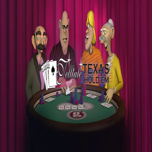 ???? Telltale Texas Hold'em  GOG ???? (PC)