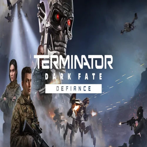???? Terminator: Dark Fate - Defiance  GOG ???? (PC)