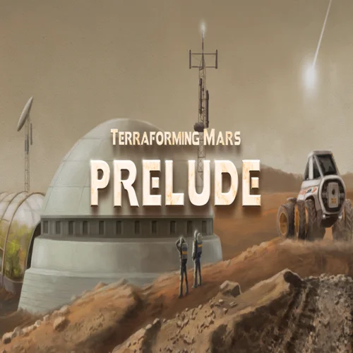 ???? Terraforming Mars - Prelude  GOG ???? (PC)