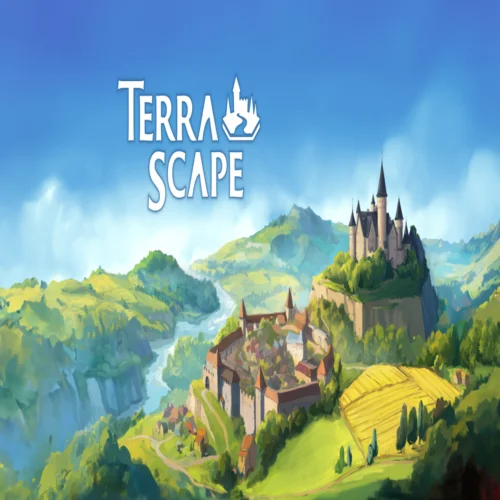 ???? TerraScape  GOG ???? (PC)