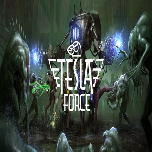 ???? Tesla Force  GOG ???? (PC)
