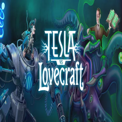 🧸 Tesla vs Lovecraft ✅ GOG 🧸 (PC)