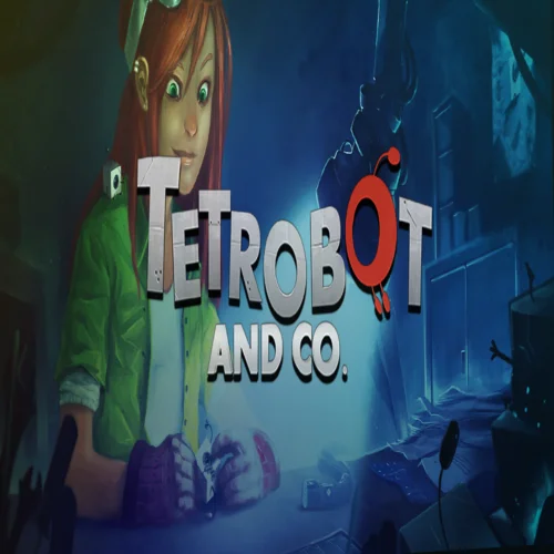 ???? Tetrobot and Co.  GOG ???? (PC)