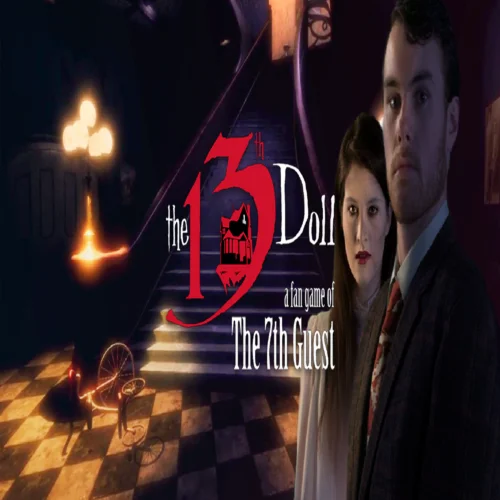 ???? The 13th Doll: A Fan Game of The 7th Guest  GOG ???? 
