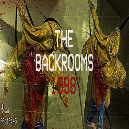 🧸 The Backrooms 1998 - Found Footage Survival Horror G