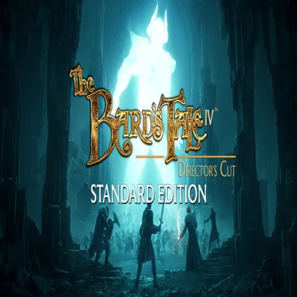 🧸 The Bard's Tale IV: Director's Cut - Standard Editio