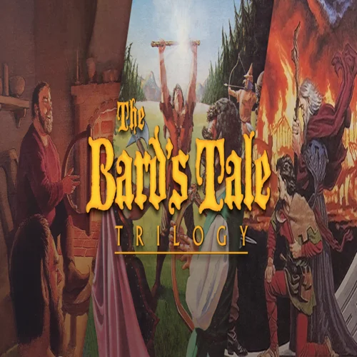 ???? The Bard's Tale Trilogy  GOG ???? (PC)