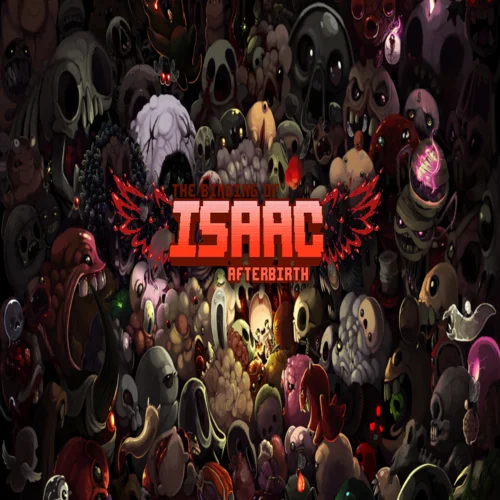 ???? The Binding of Isaac: Afterbirth  GOG ???? (PC)