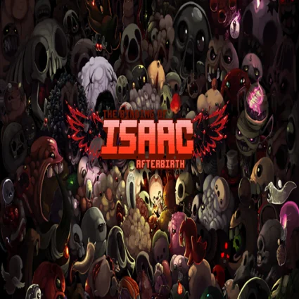 🧸 The Binding of Isaac: Afterbirth ✅ GOG 🧸 (PC)
