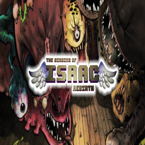 ???? The Binding of Isaac: Rebirth  GOG ???? (PC)